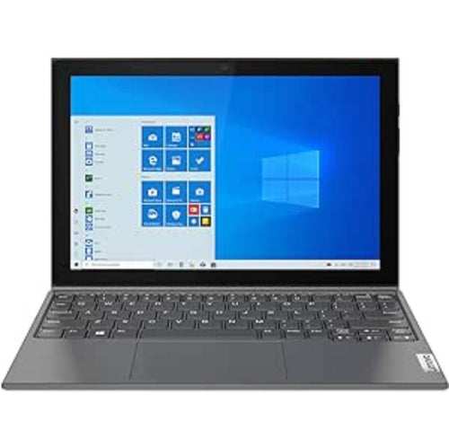 Open Box - Lenovo IdeaPad Duet 3i 10.3" Touchscreen 2-in-1 Laptop (Intel Celeron N4020/128GB eMMC/4GB RAM/Windows 11 S)