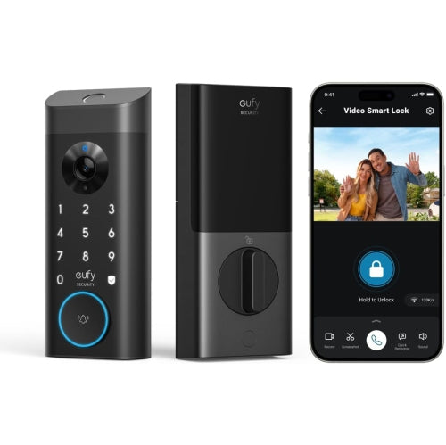 eufy Security Video Smart Lock E330 (3-in-1)